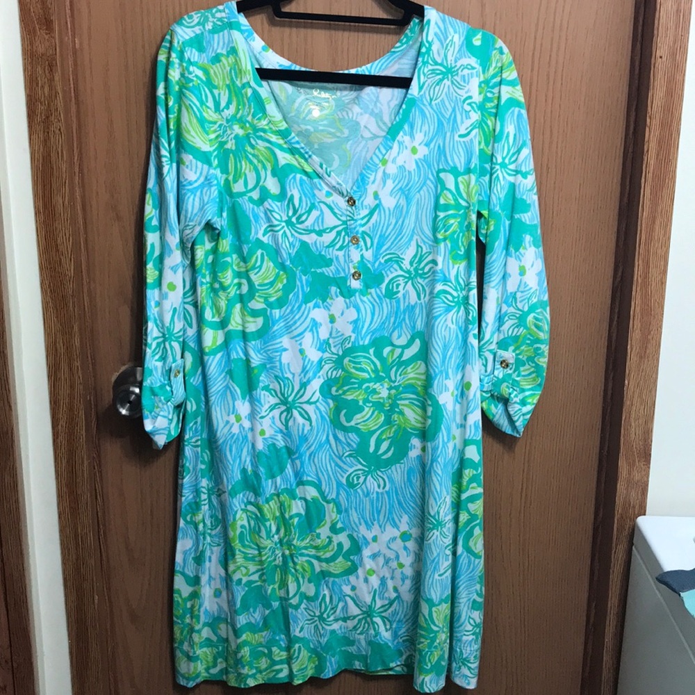 Lilly Pulitzer dress